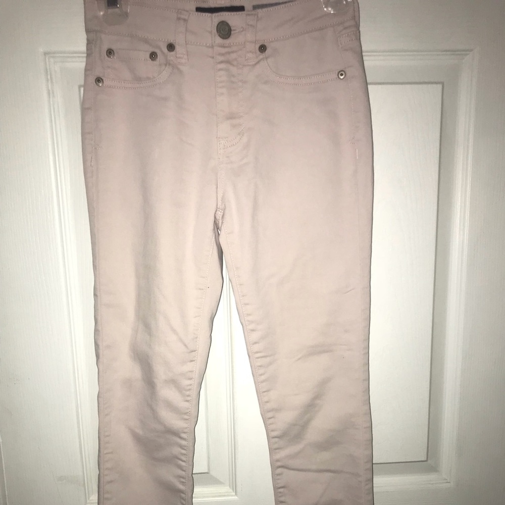 Skinny jeans